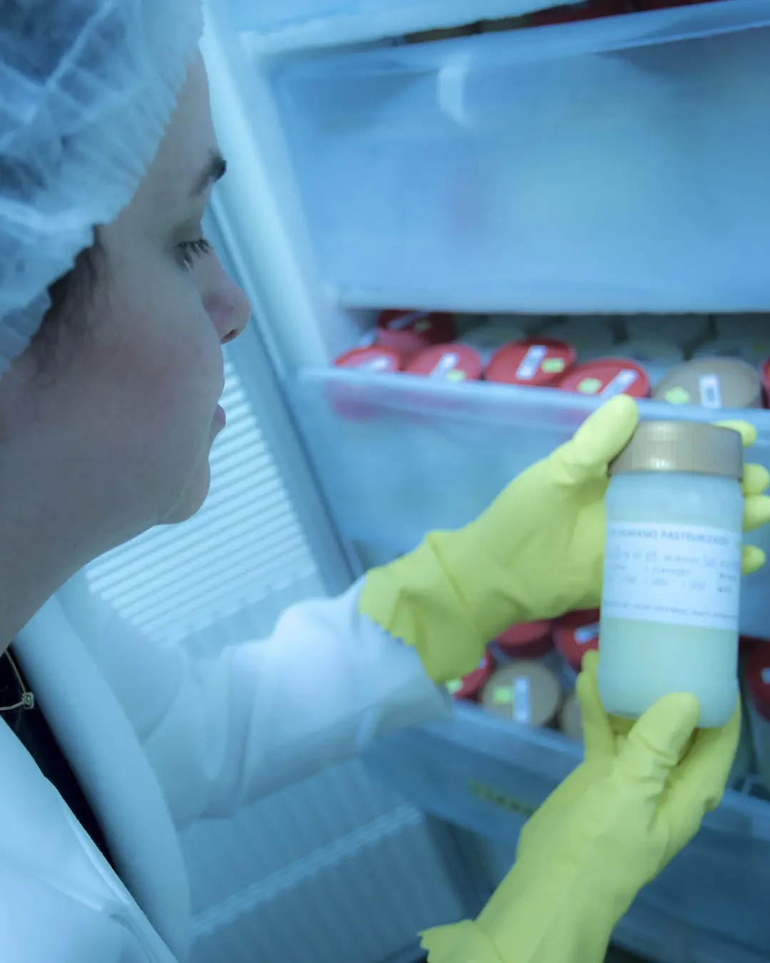 Coleta de leite humano cresce 10,5% no Paraná, beneficiando mais de 10 mil bebês em 2025
