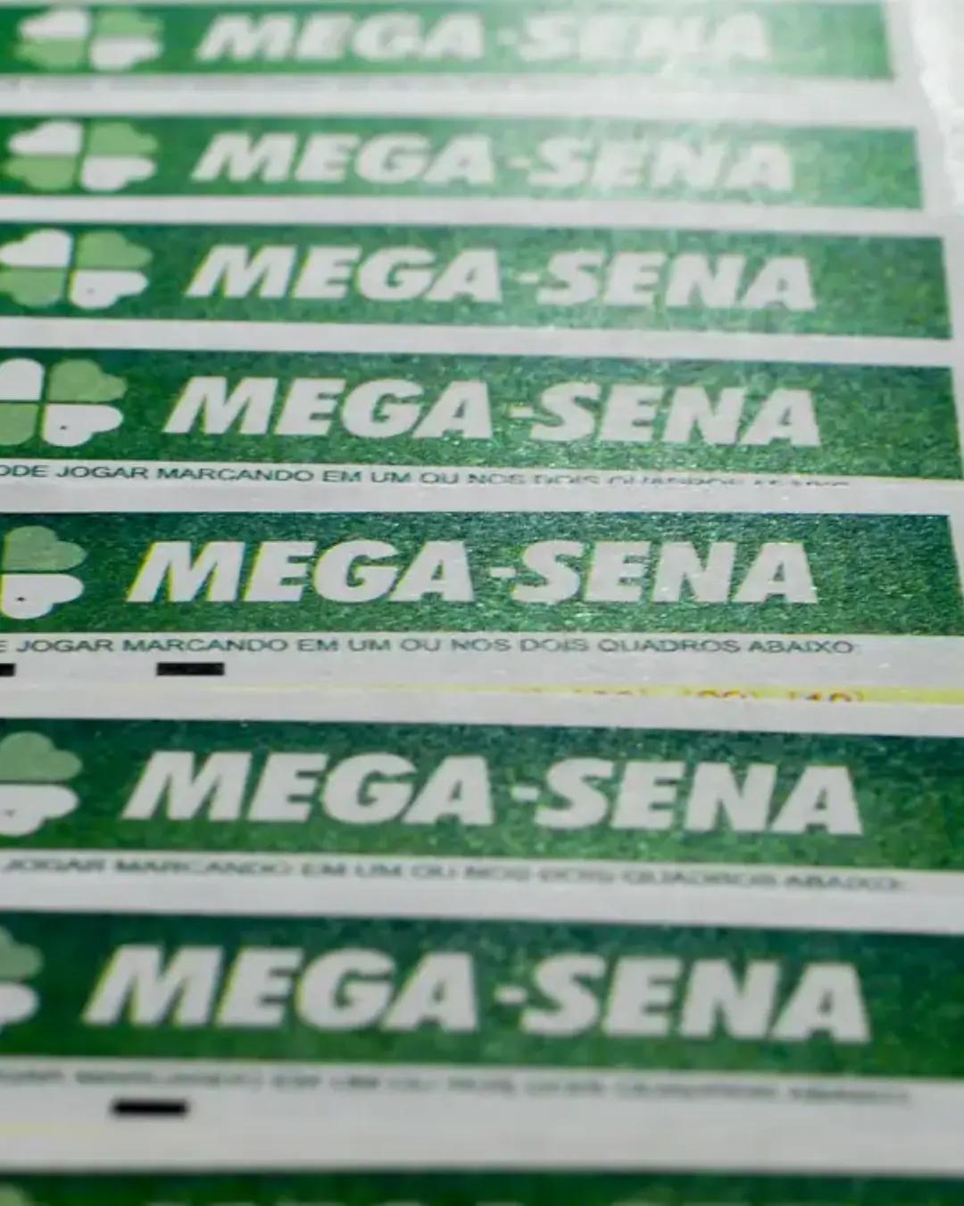 Concurso 2917 da Mega-Sena acumula e próximo prêmio chega a R$ 48 milhões