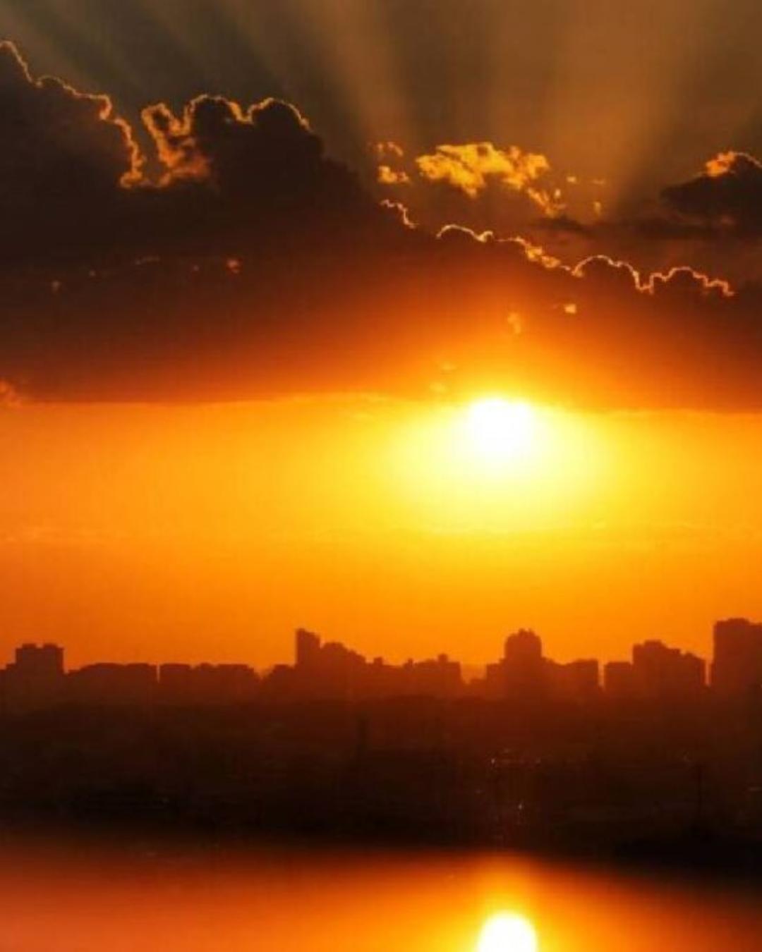 Curitiba pode registrar calor de até 35°C em outubro, aponta Simepar