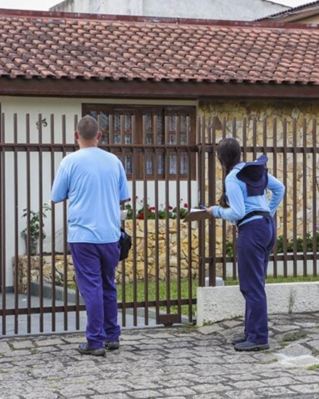 Curitiba realiza mutirões contra a dengue em bairros Cajuru e Tatuquara