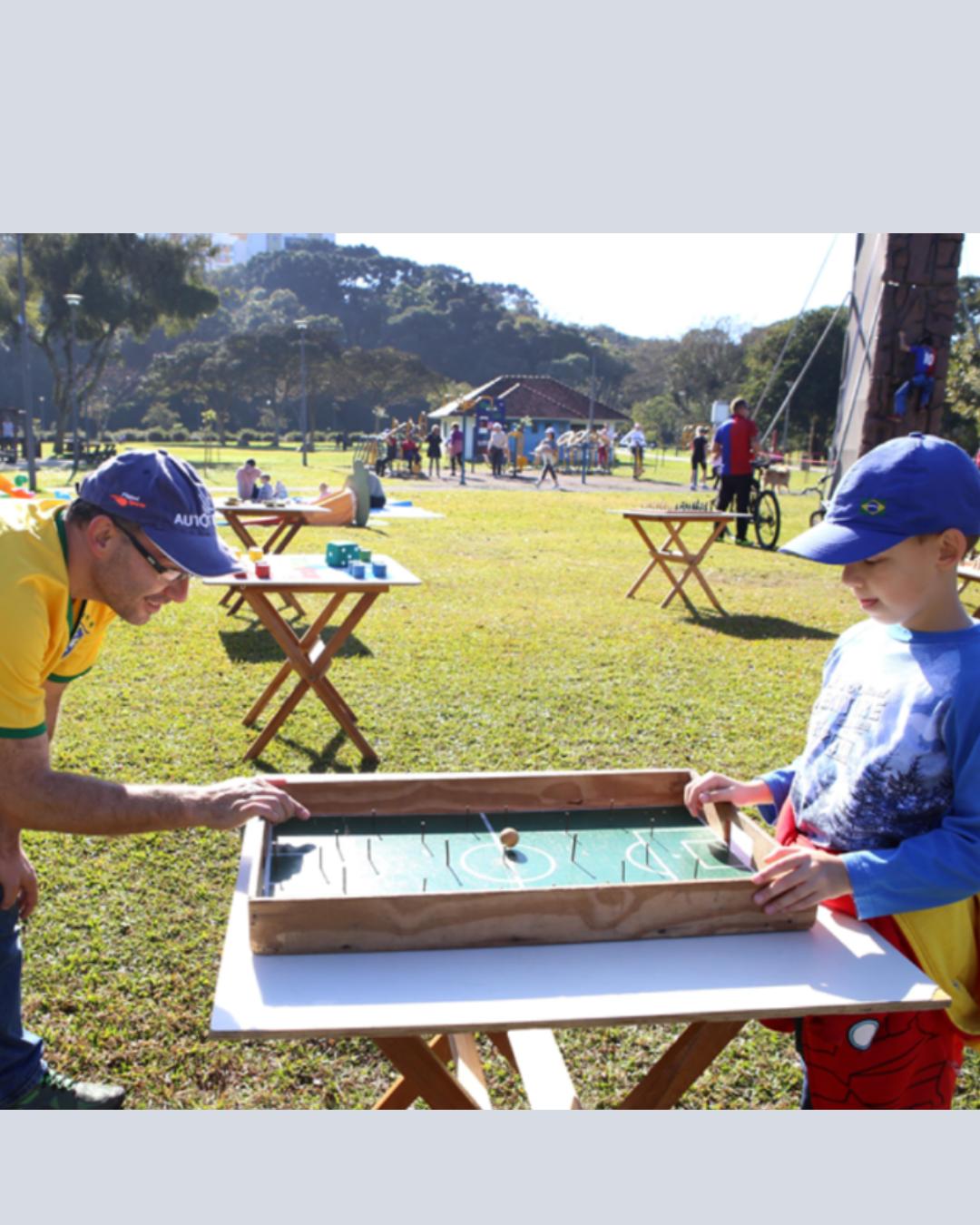 Curitiba recebe fim de semana com programações gratuitas em parques e espaços esportivos