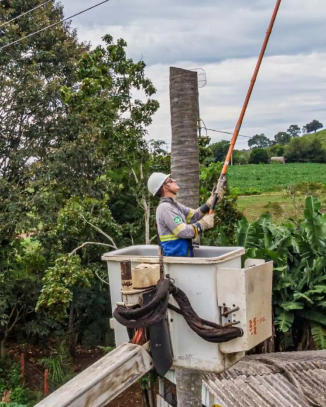 Desligamento programado da Copel afetará 745 unidades em Curitiba neste fim de semana