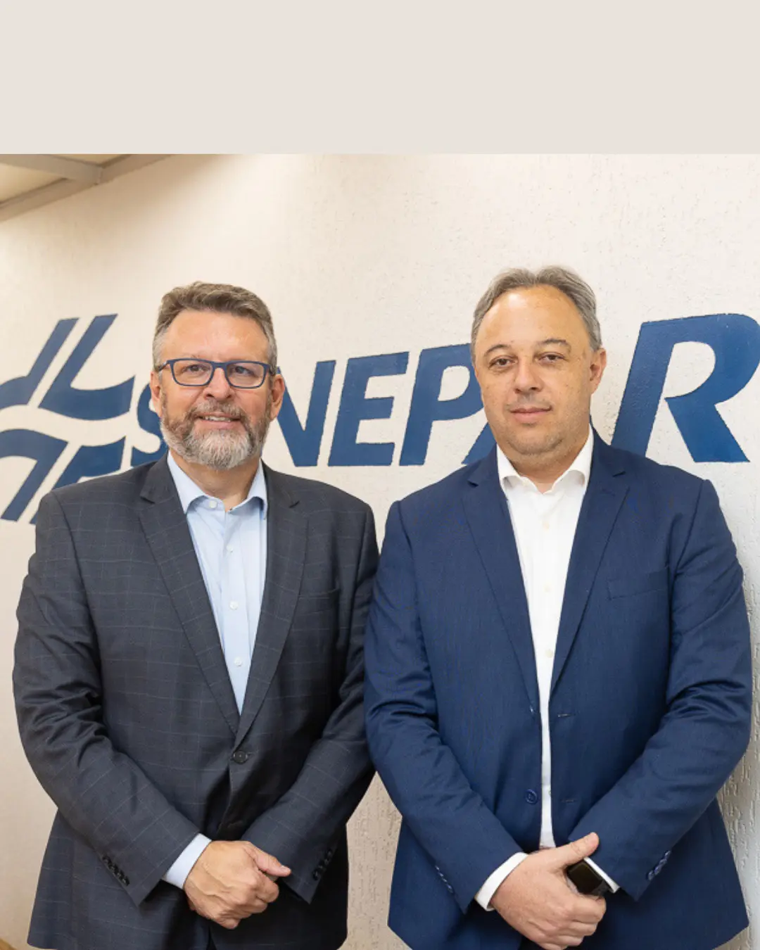 Diretoria da Sanepar apresenta novidades: pagamento com cartão de crédito e autoleitura do hidrômetro