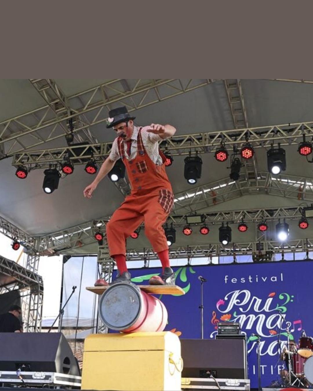Festival Primavera em Curitiba reúne música e arte no Parque Bacacheri e outros pontos da cidade