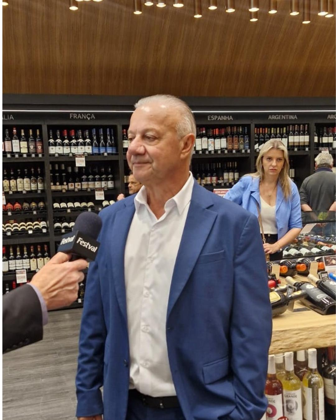 Festval expande e inaugura a 29ª unidade na capital