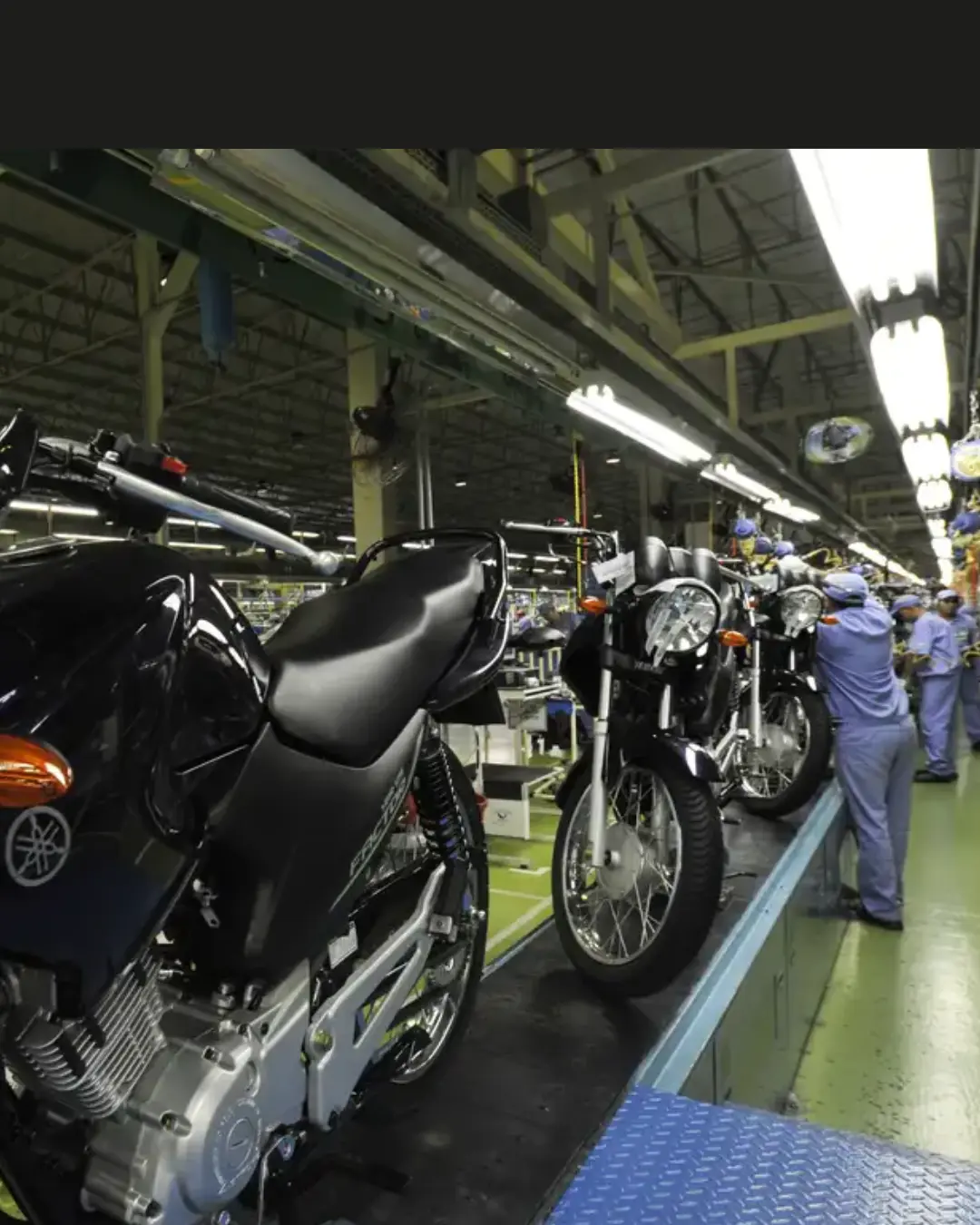 Financiamentos de motos crescem 10,3% em agosto enquanto carros e caminhões apresentam queda
