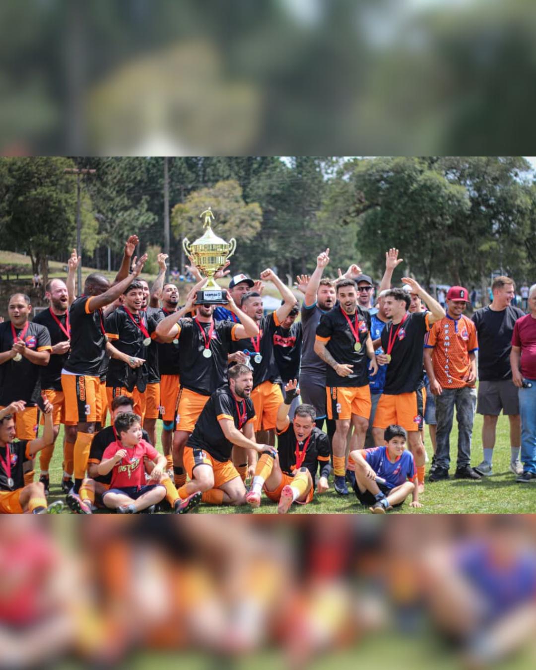 Fox e RedBull conquistam as Séries Ouro e Prata na Copa Campina em domingo de grandes emoções 