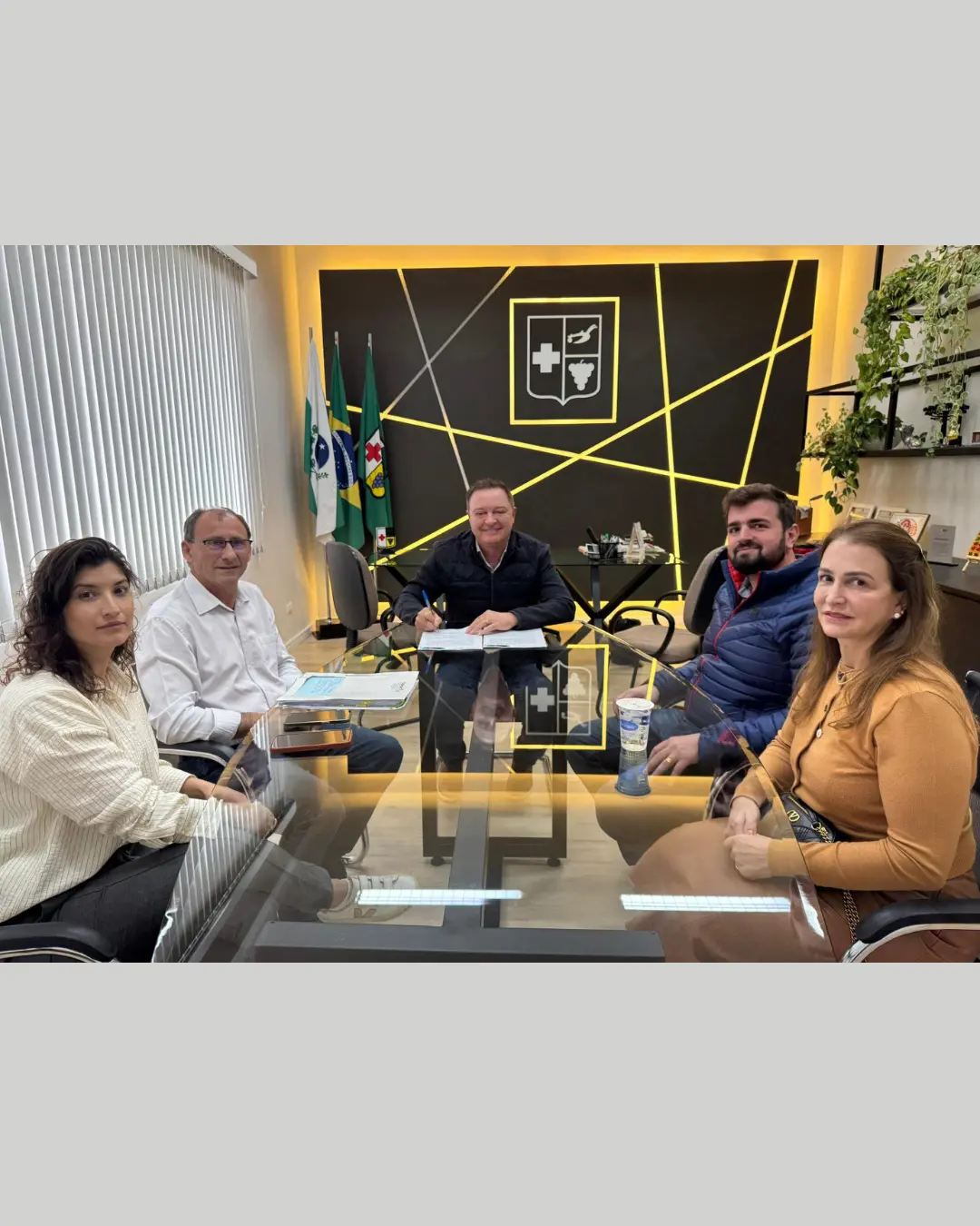 Grupo Rio Verde anuncia investimento em Colombo com novo centro de distribuição e logística