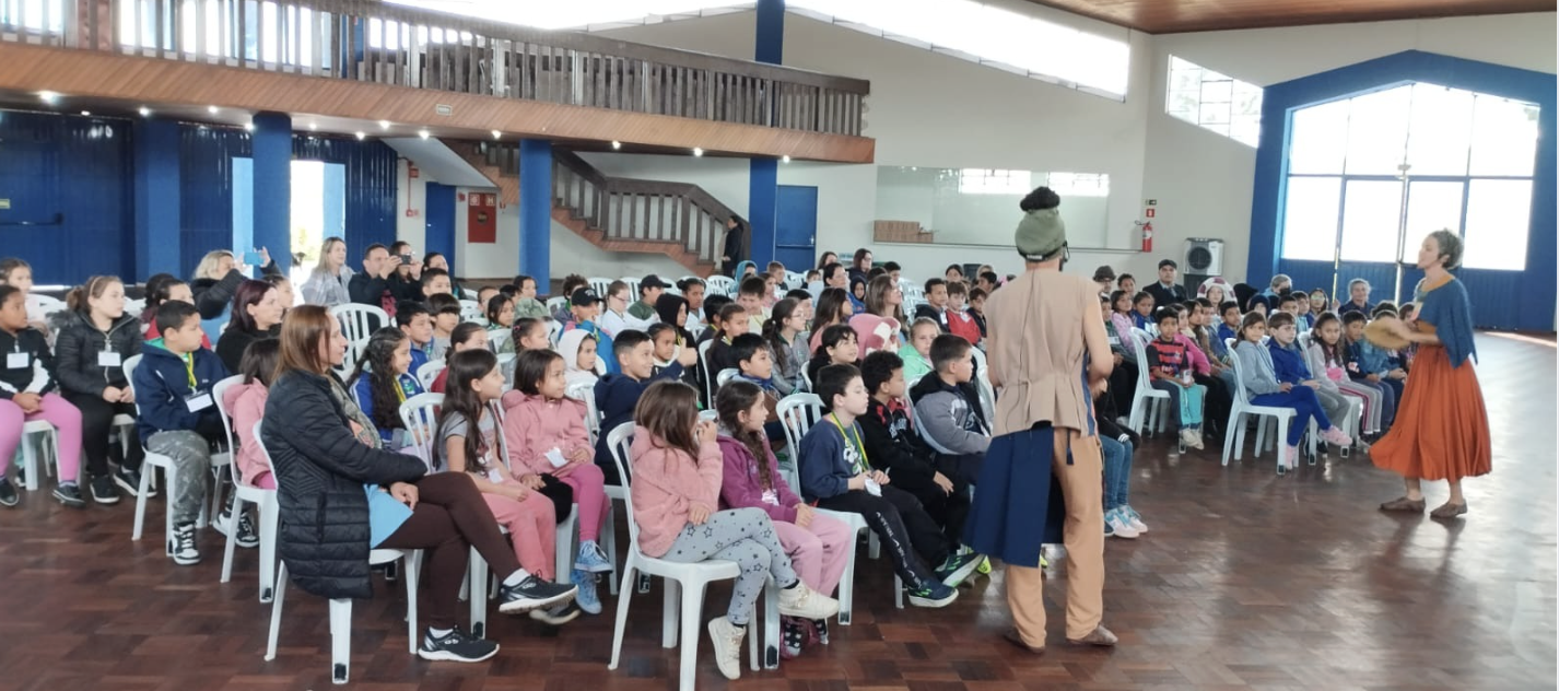 Sesc mantém atividades culturais em Campina após o sucesso do Cinema na Praça