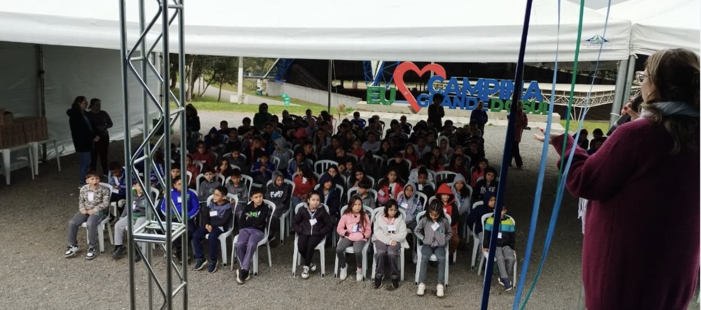 Sesc mantém atividades culturais em Campina após o sucesso do Cinema na Praça
