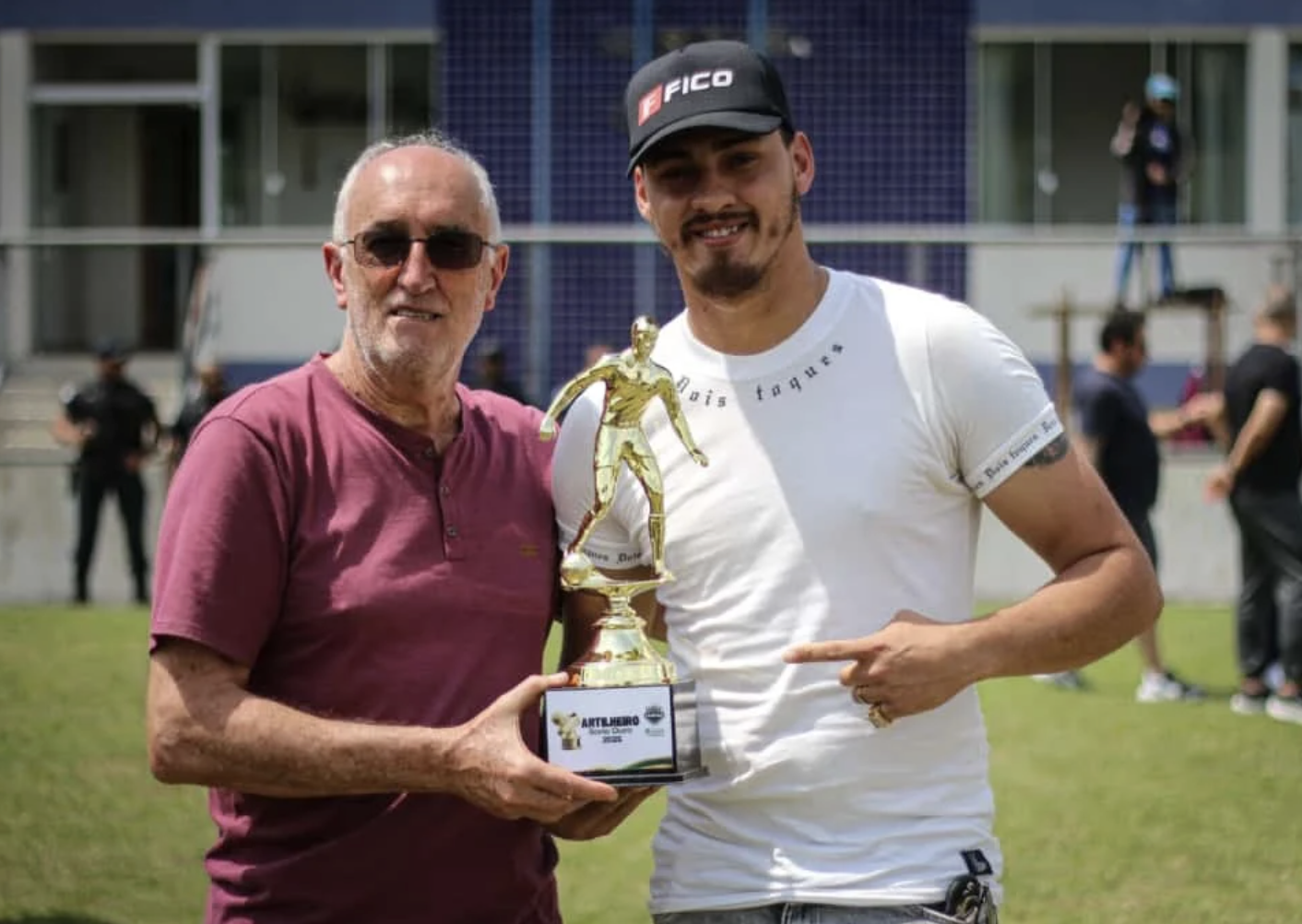 Fox e RedBull conquistam as Séries Ouro e Prata na Copa Campina em domingo de grandes emoções