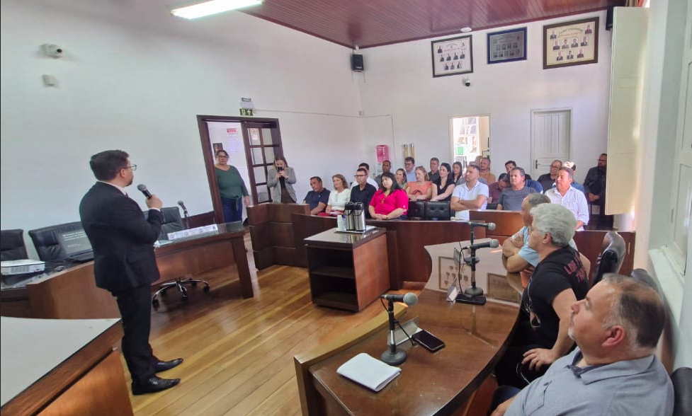 MP-PR aproxima fiscalização da realidade dos vereadores do Vale do Ribeira