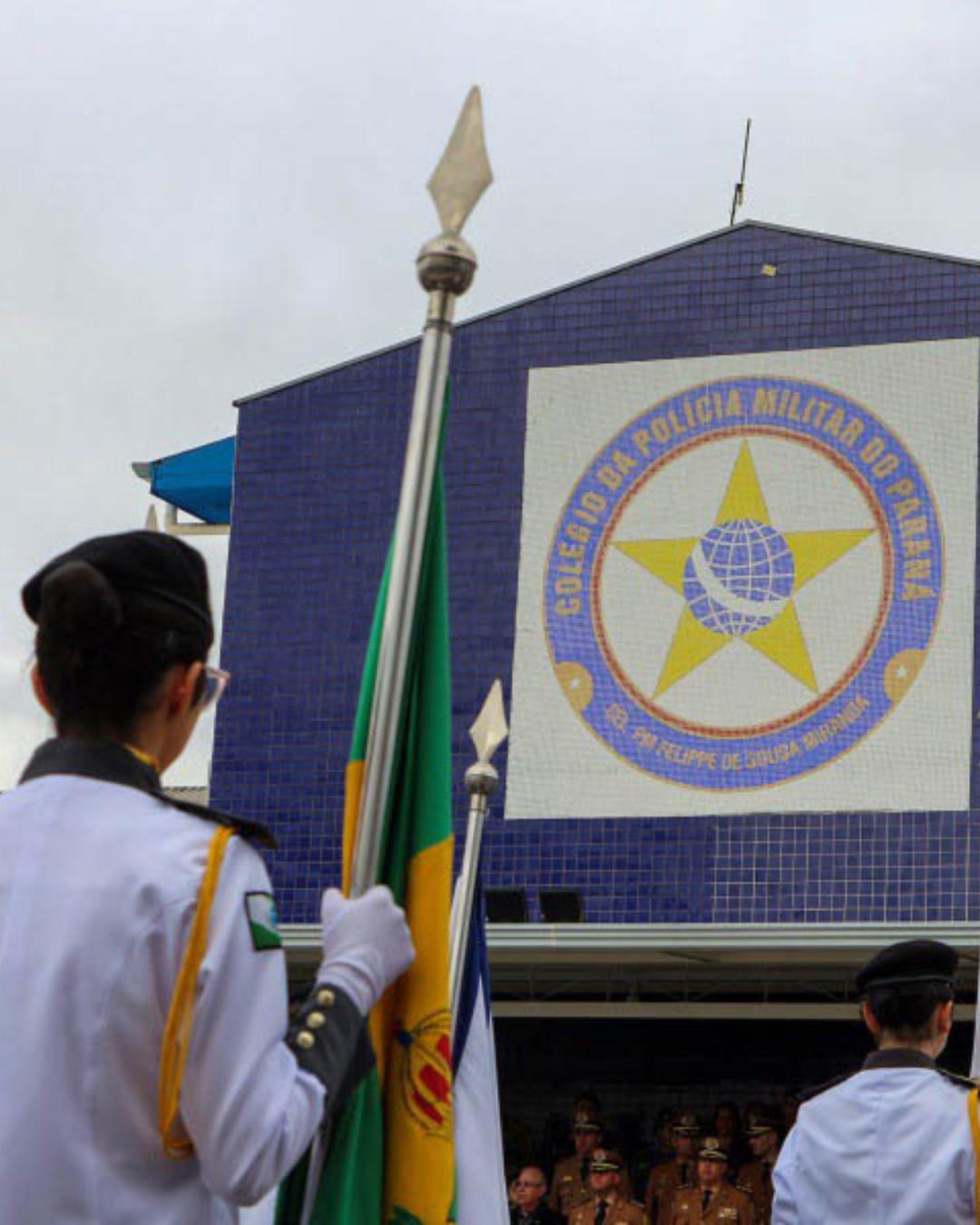 Inscrições abertas para Colégios da Polícia Militar do Paraná com 1.030 vagas para 2026