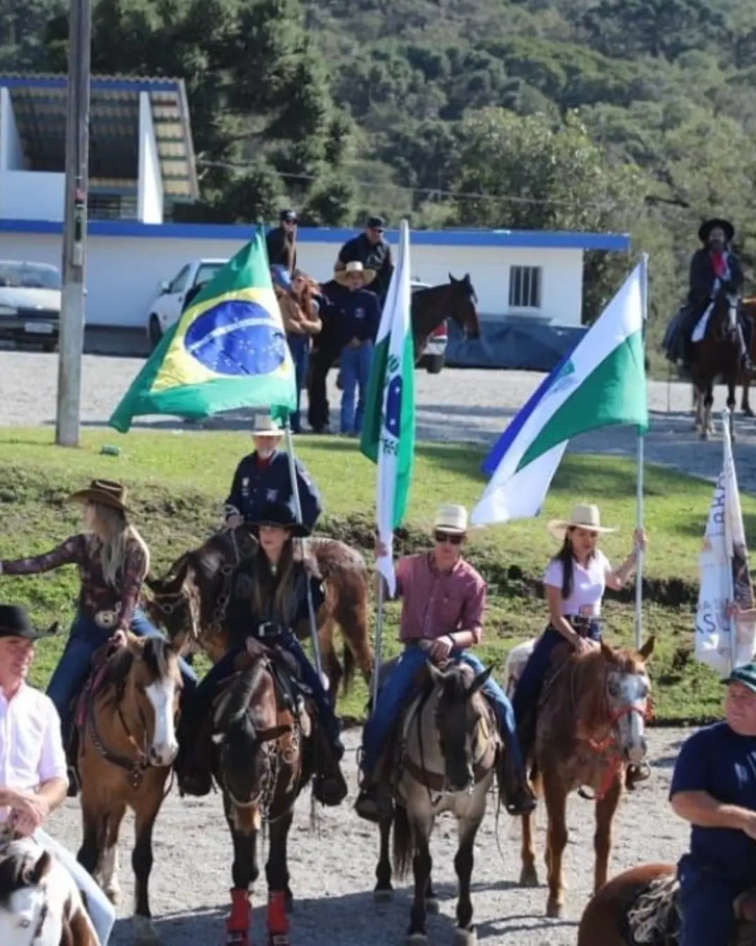Inscrições para o Concurso Rainha da Cavalgada do Rancho Dalprá terminam neste sábado (6)