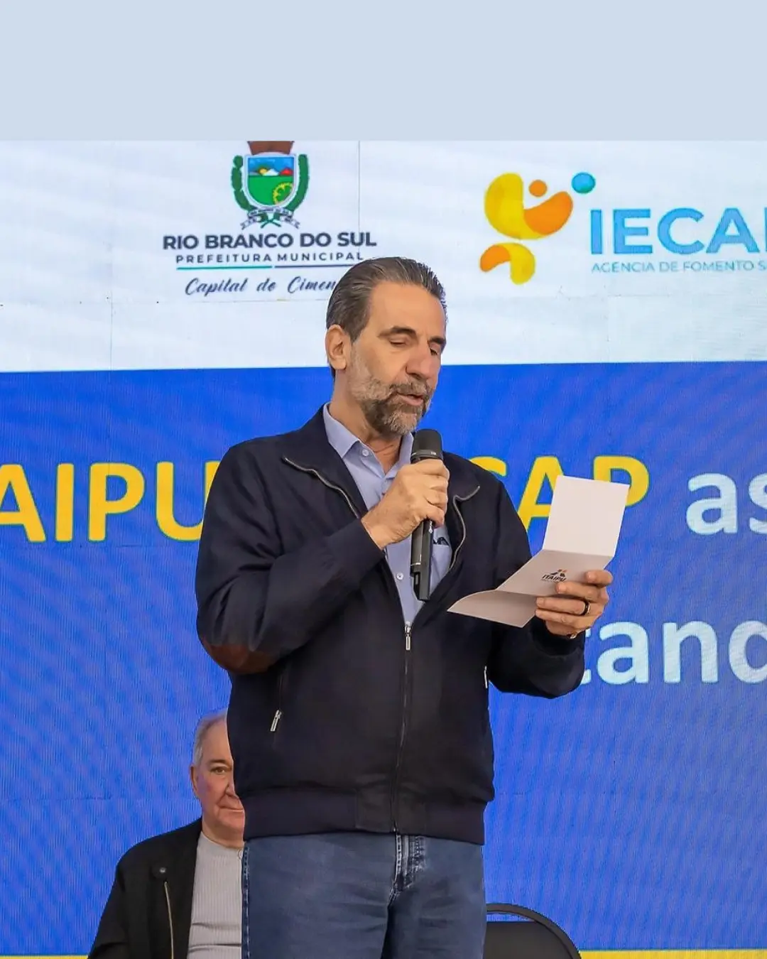 Itaipu anuncia investimentos de R$ 25 milhões no Vale do Ribeira com foco em educação e fortalecimento social