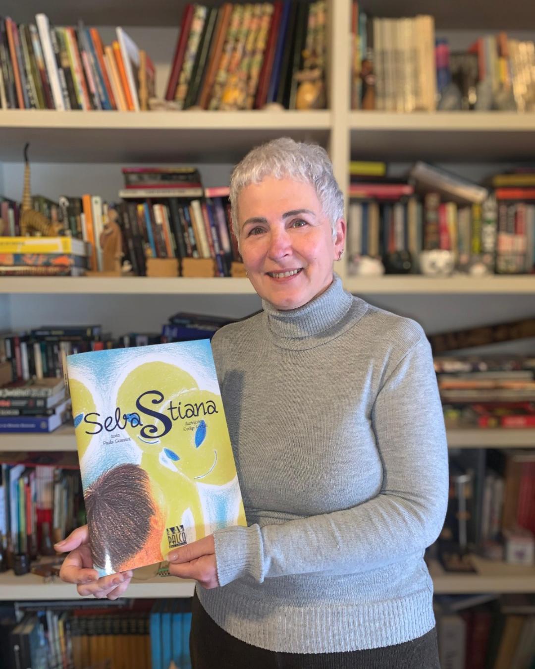 Livro infantil apresenta herói com Síndrome de Down em lançamento na Biblioteca Pública do Paraná