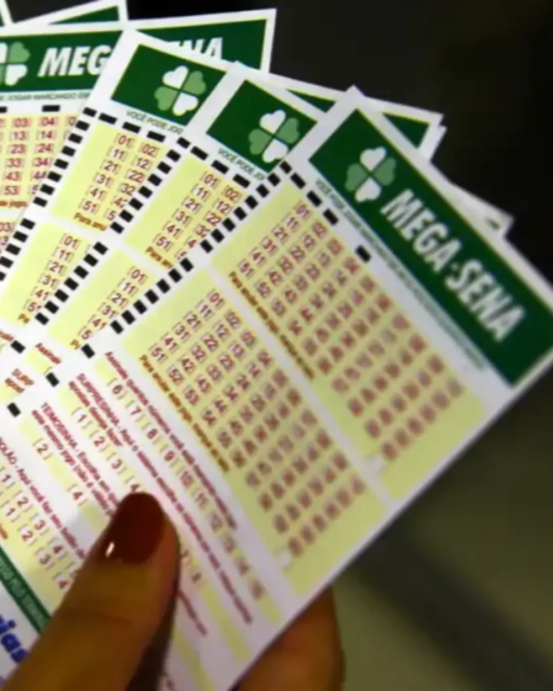 Mega-Sena sorteia R$ 55 milhões nesta quinta; veja os números e como participar