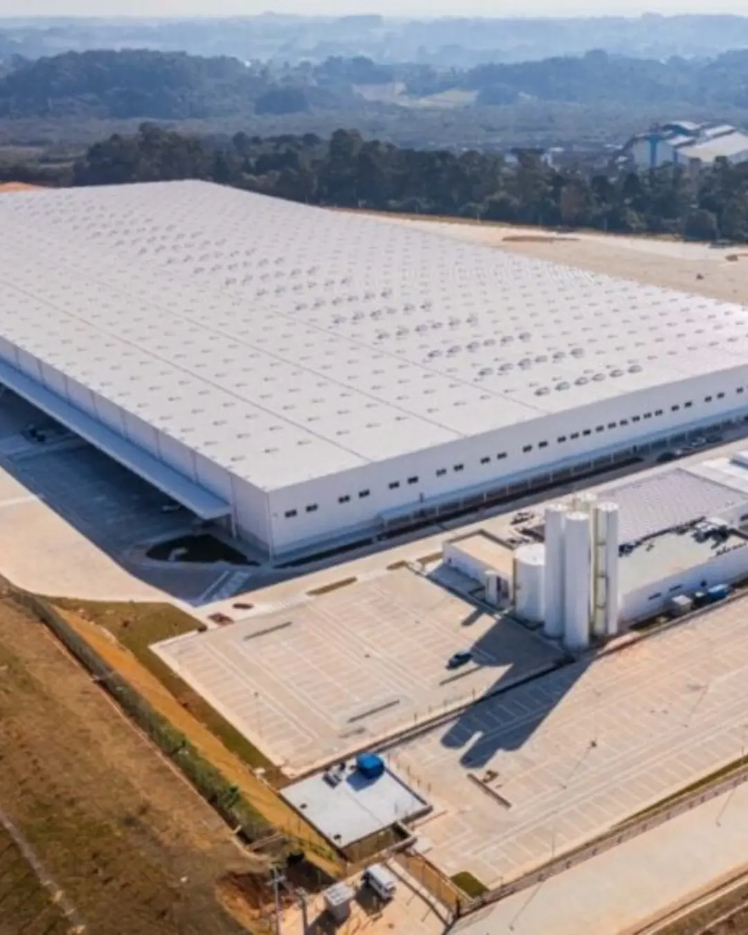 Mercado Livre inaugura novo Centro de Distribuição em Araucária com investimento de R$ 120 milhões