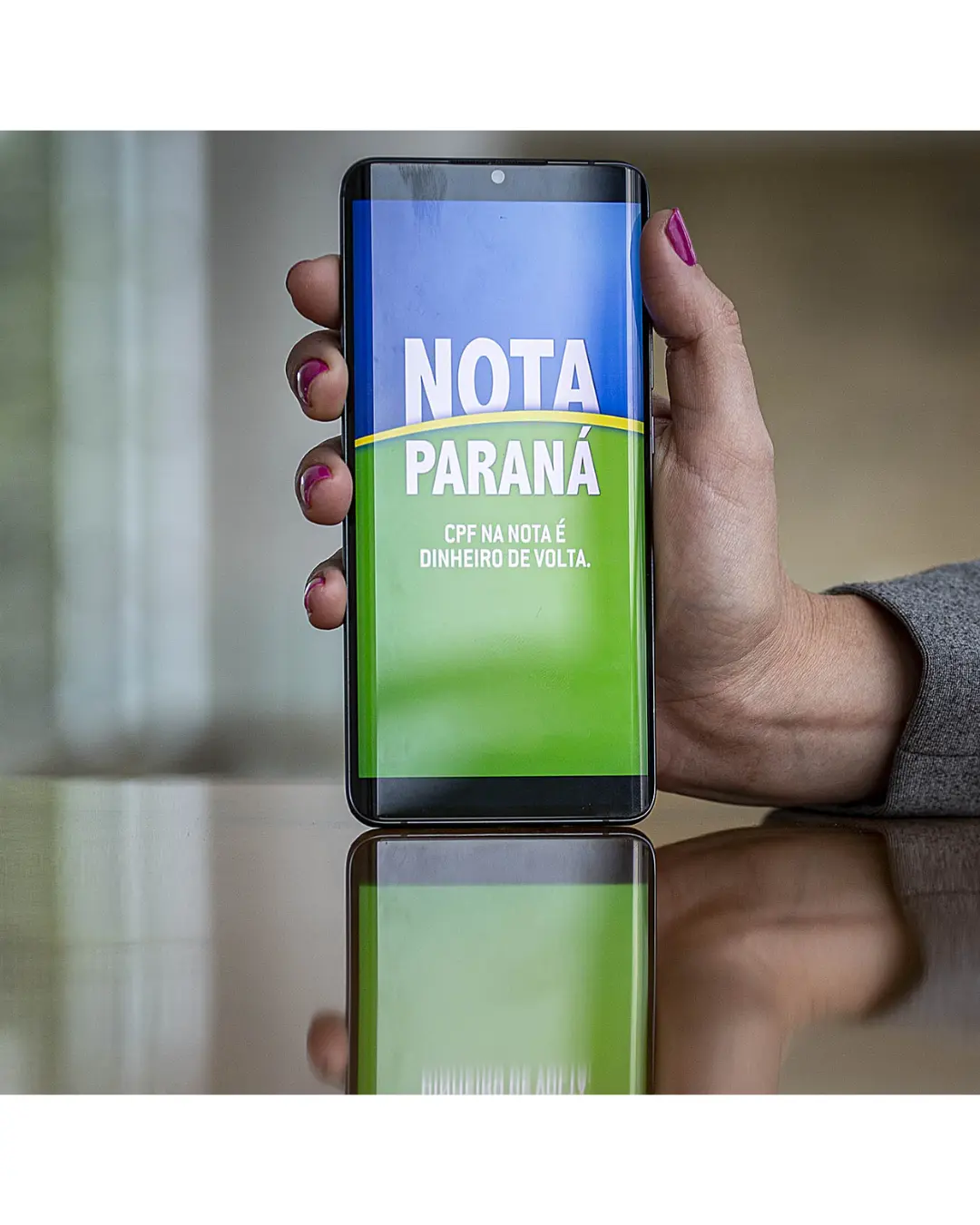 Nota Paraná realizará sorteio em setembro com mais de 43 mil prêmios, incluindo valor de R$ 100 mil