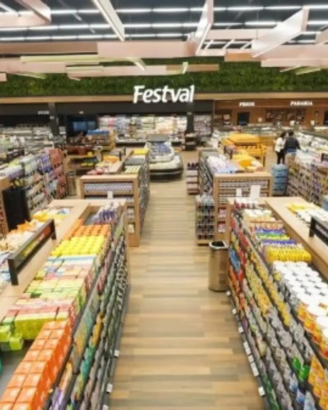 Nova unidade Festval Ouvidor chega a Curitiba com estrutura moderna e espaço histórico
