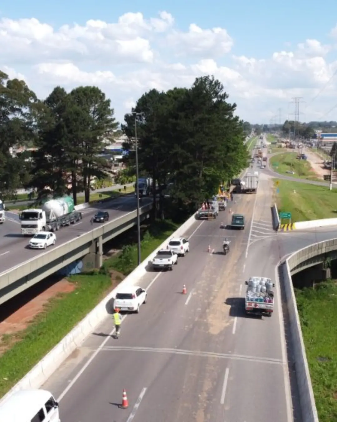 Obras do novo Contorno Sul de Curitiba começam em outubro com previsão de reduzir 40% do tráfego