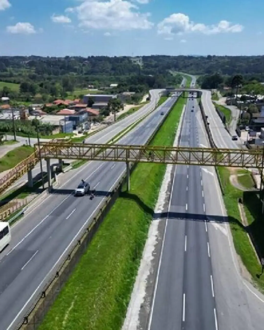 Obras no Contorno Sul de Curitiba começam nesta sexta; conclusão da primeira etapa será em 2027