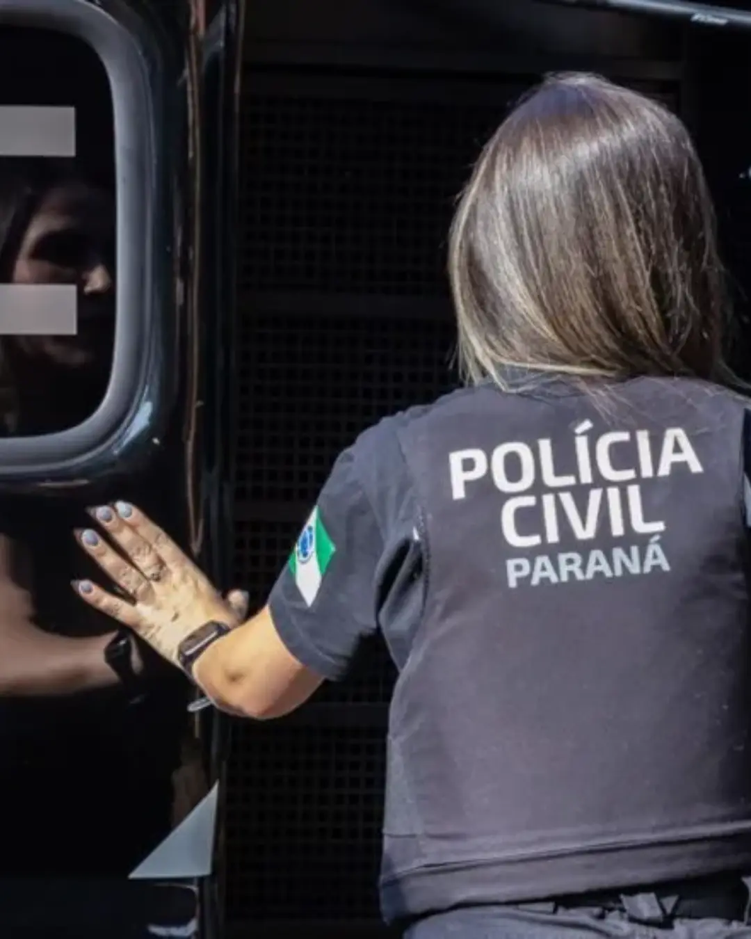 Pai e madrasta indiciados por coagir adolescentes a produzir pornografia em Rio Branco do Sul