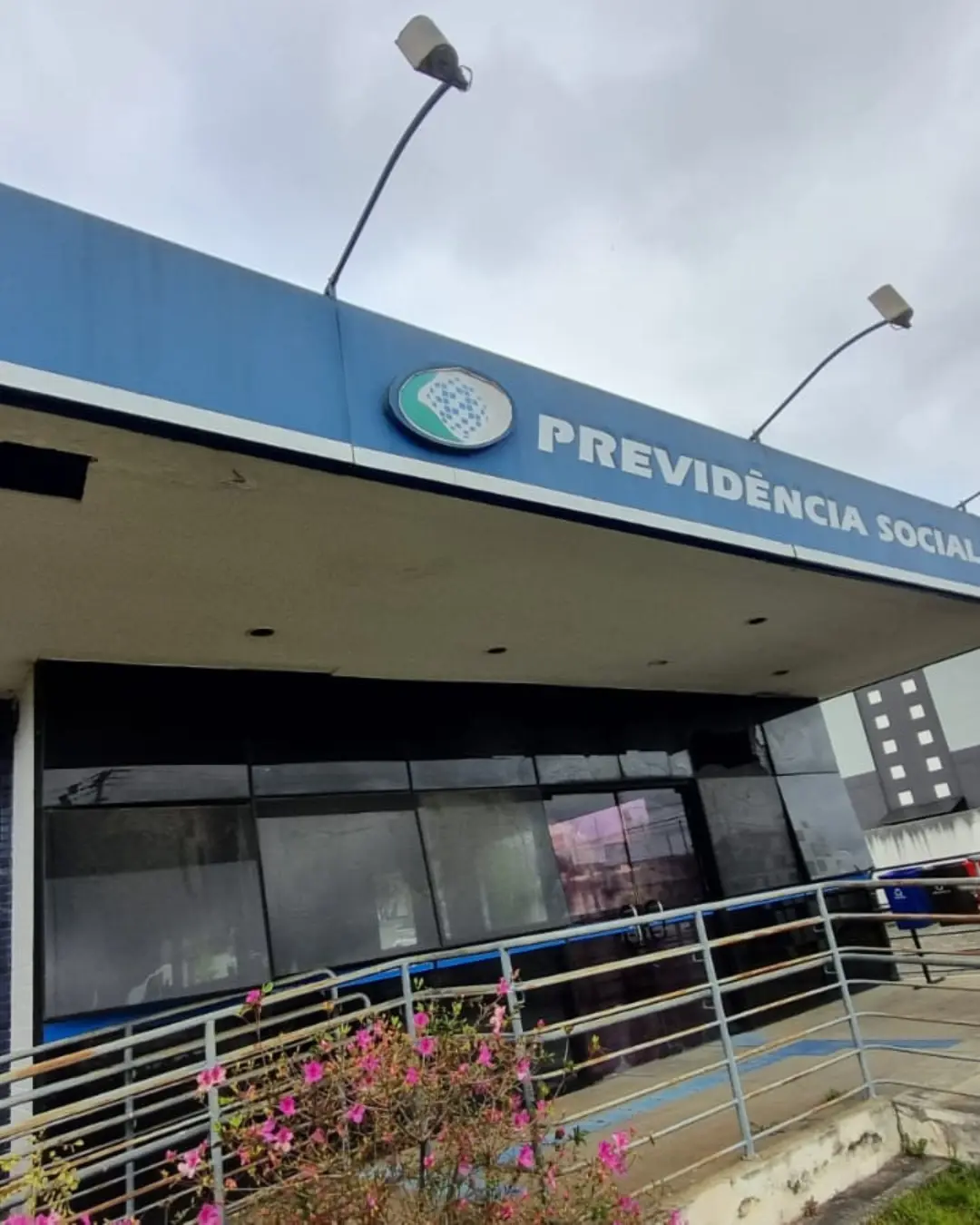 Prédio da Previdência Social em Campina Grande do Sul passa por revitalização e deve se tornar centro de atendimento ao cidadão