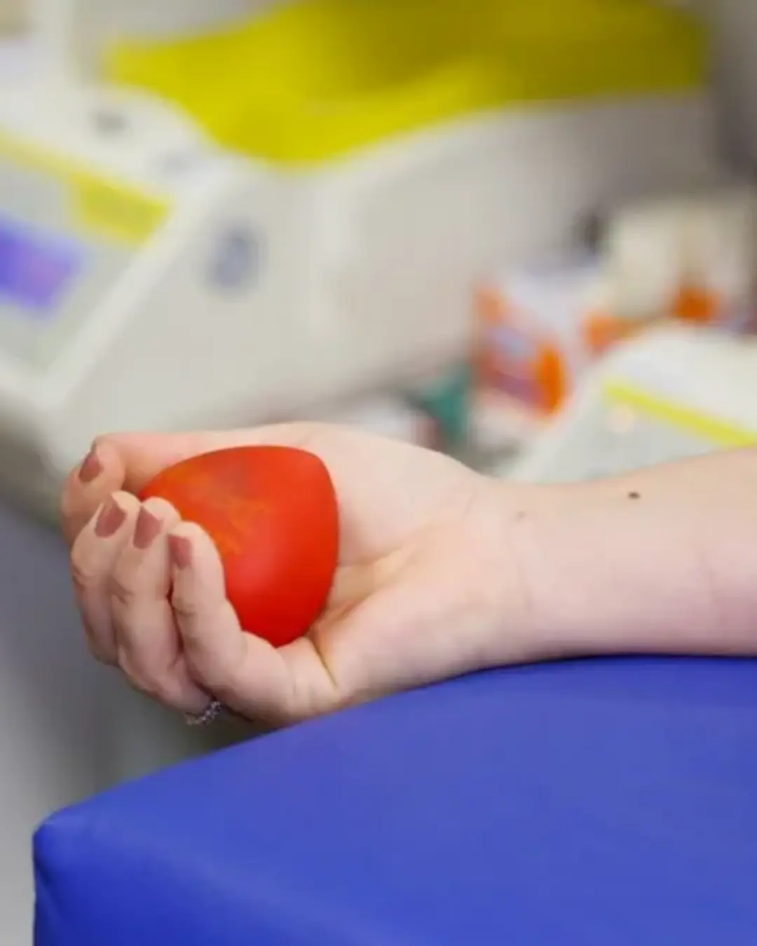 Projeto sugere transporte gratuito para doadores de sangue em Curitiba