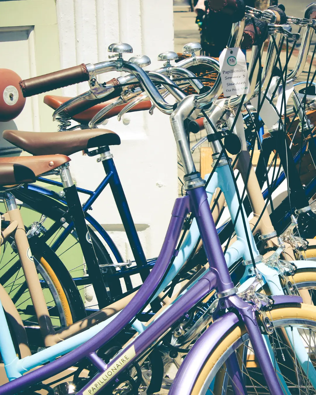 Proposta prevê apreensão de bicicletas usadas em crimes e tráfico em Curitiba