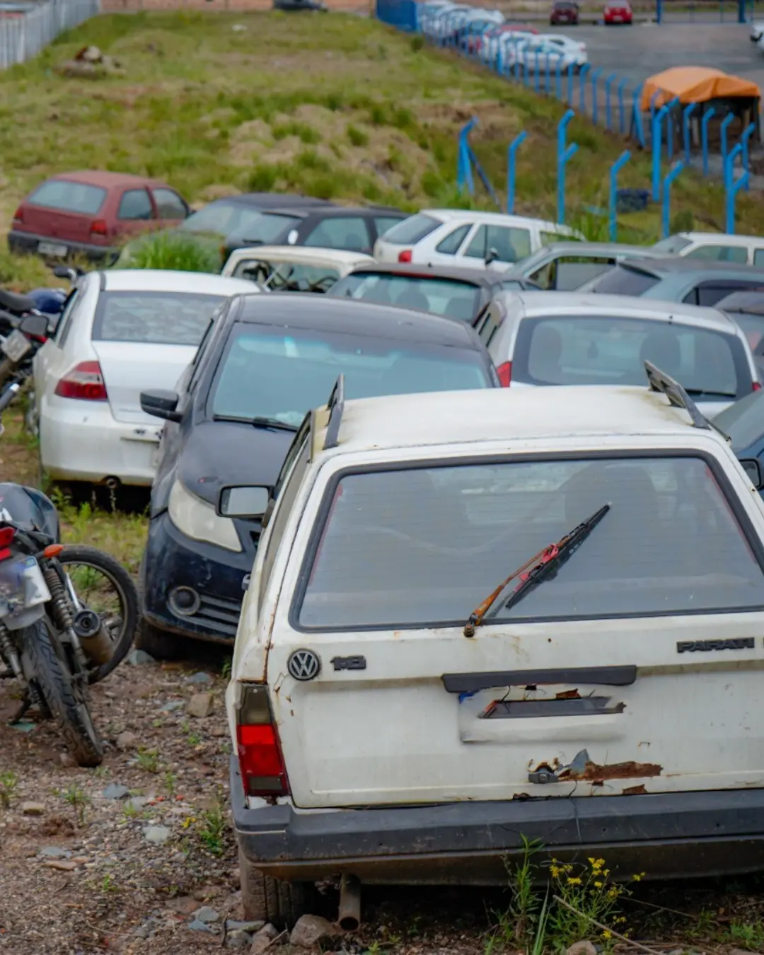 Quatro Barras promove leilão de veículos apreendidos para reforçar segurança no trânsito