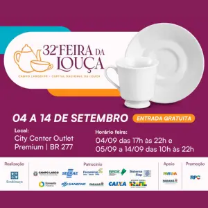 FEIRA DA LOUÇA - 2025 - 300x300