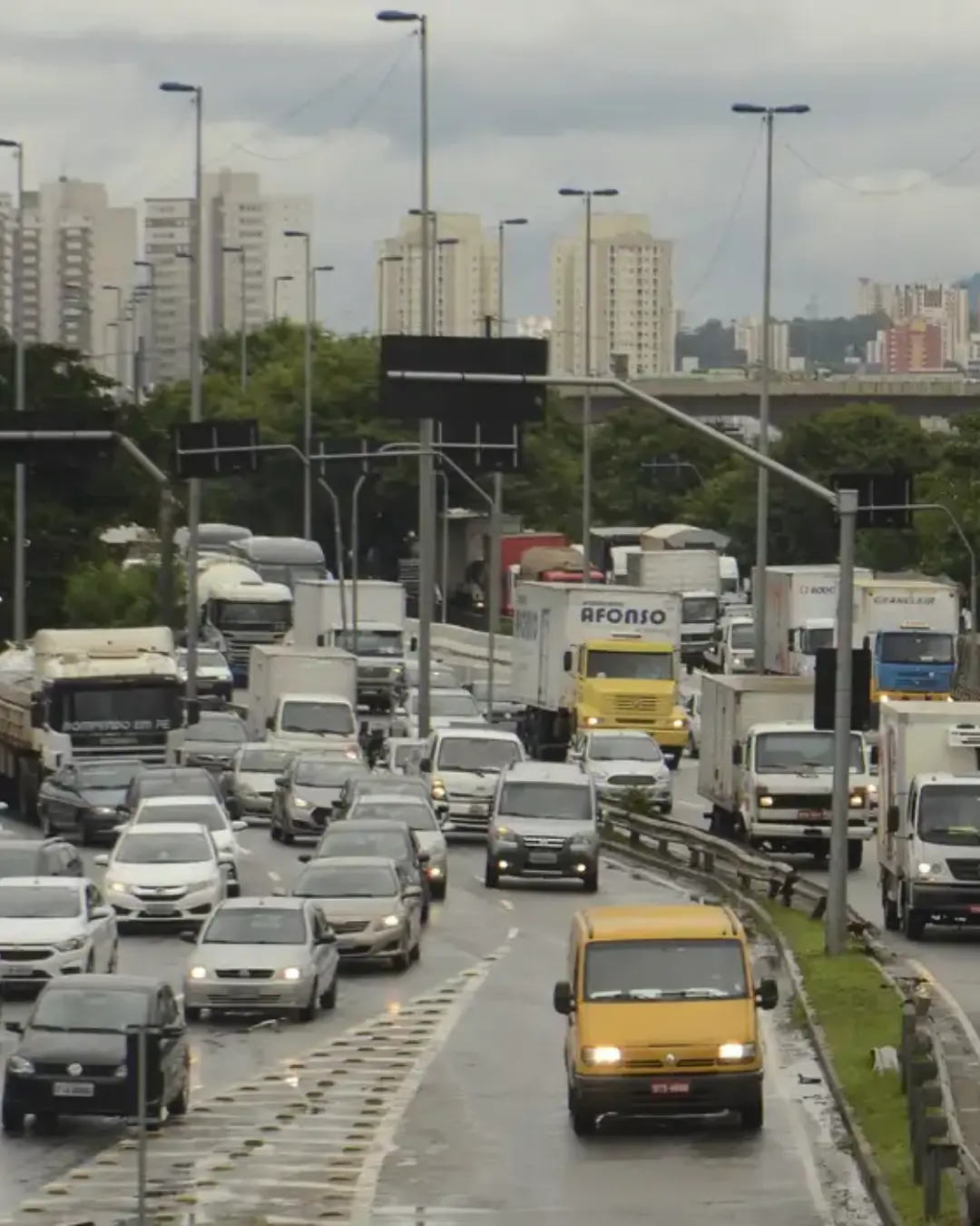 Semana Nacional de Trânsito 2025 foca na redução de velocidade e segurança viária