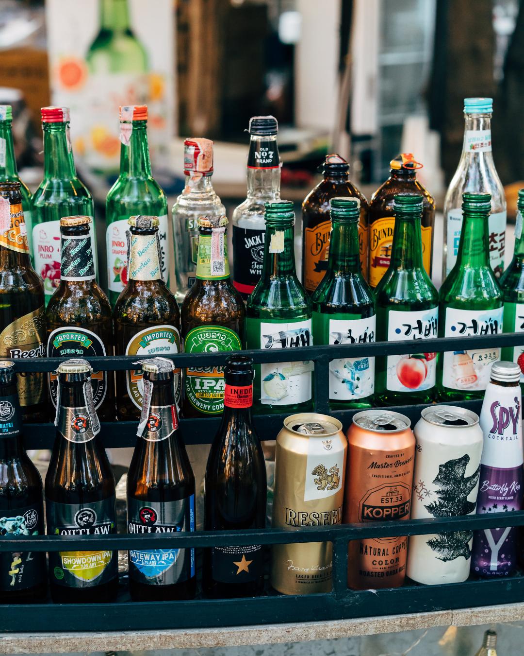 Senacon alerta sobre bebidas alcoólicas adulteradas após mortes em São Paulo