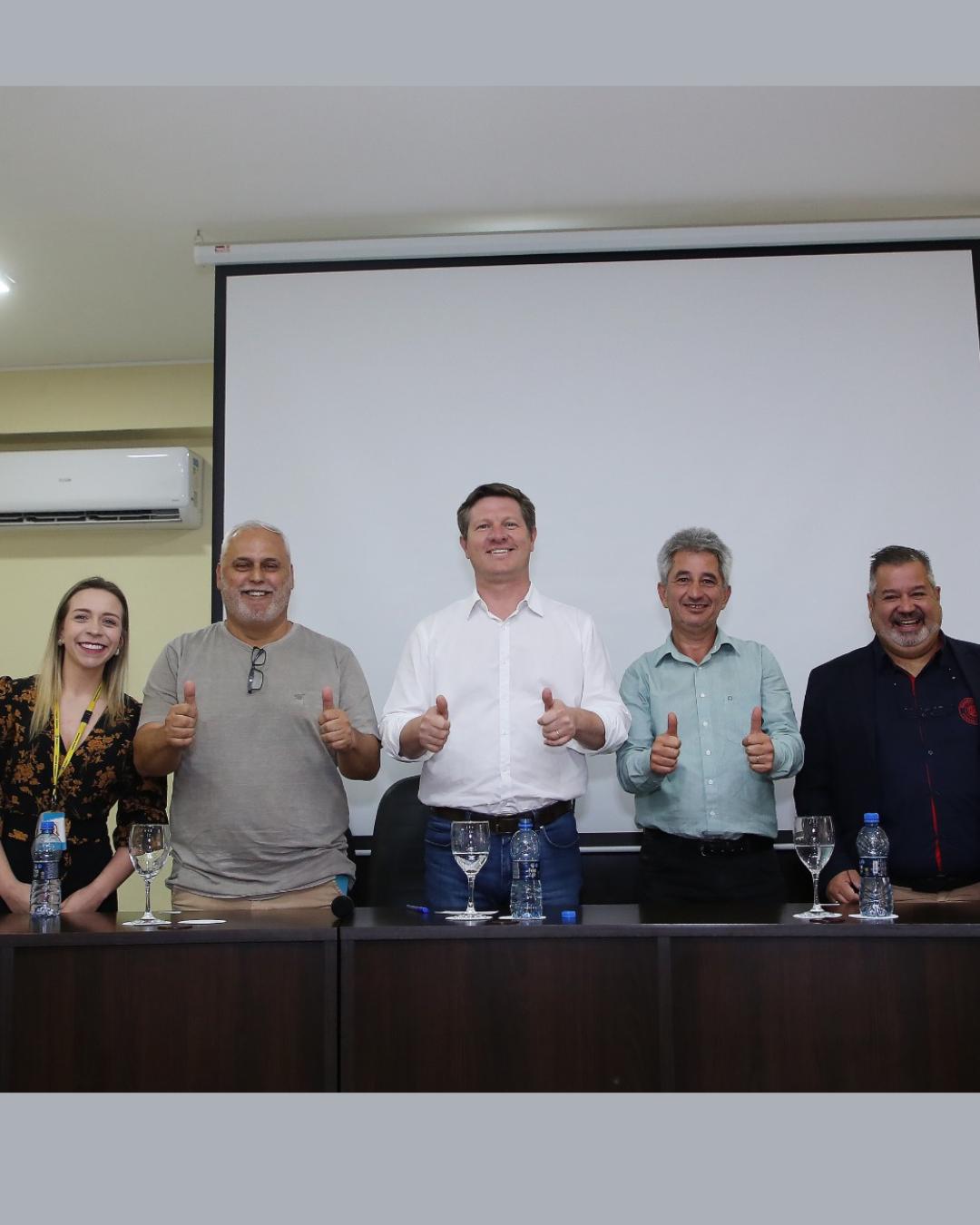 Um dia após Quatro Barras, Cerro Azul passa a contar com Banca Itinerante do Detran