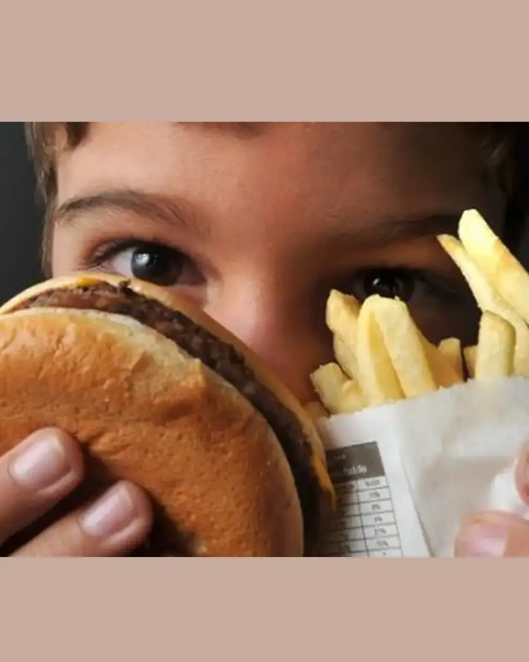 Unicef alerta: obesidade infantil já supera desnutrição globalmente pela 1ª vez