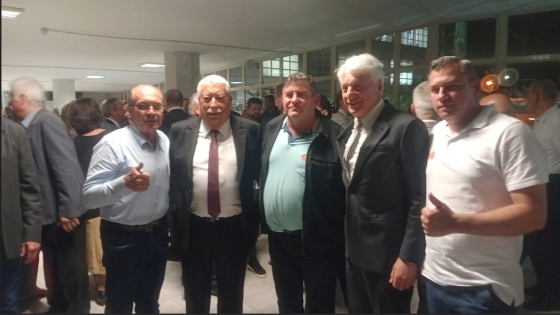 Legado dos Caron é reconhecido pela Alep; veja os registros da homenagem
