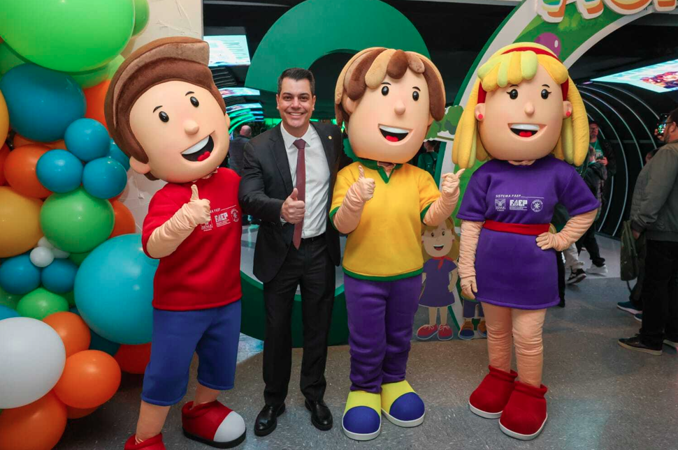 Campina Grande do Sul se destaca na 30ª edição do Programa Agrinho com vitórias na categoria Redação e premiações em Desenho