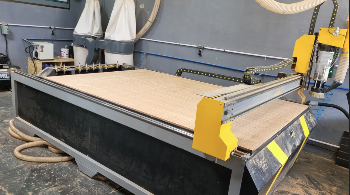 Supermade MDF cresce e aposta em serviços personalizados para marceneiros locais