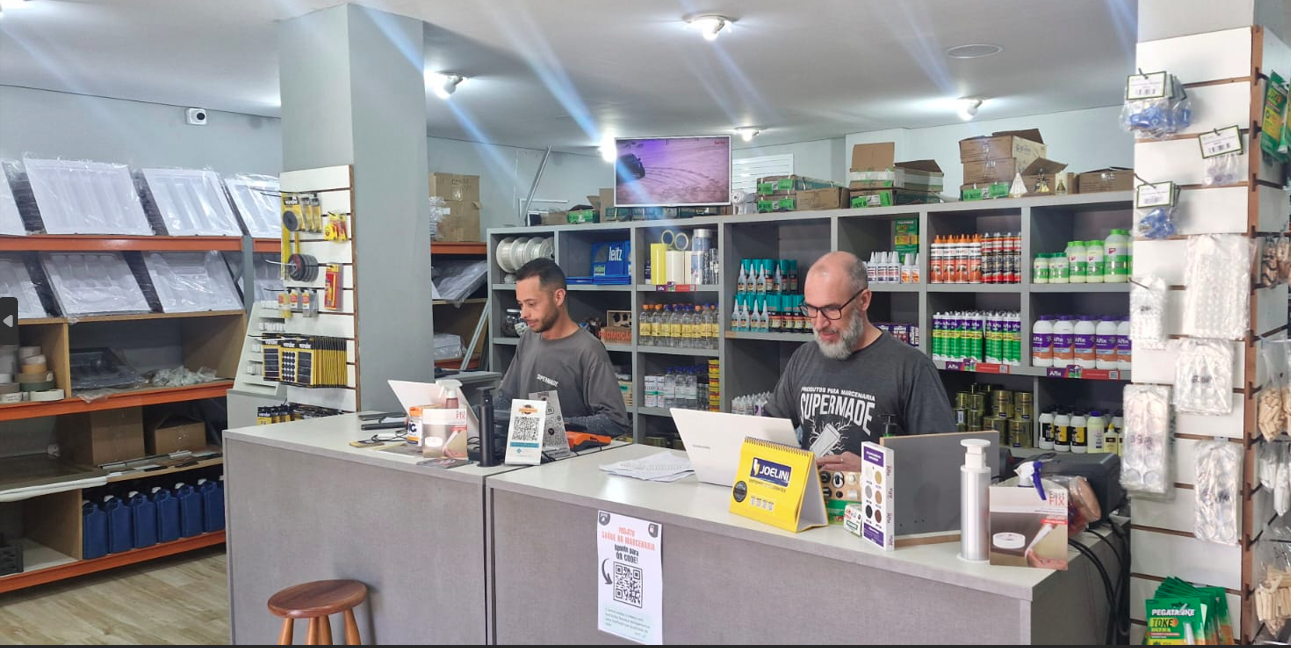 Supermade MDF cresce e aposta em serviços personalizados para marceneiros locais