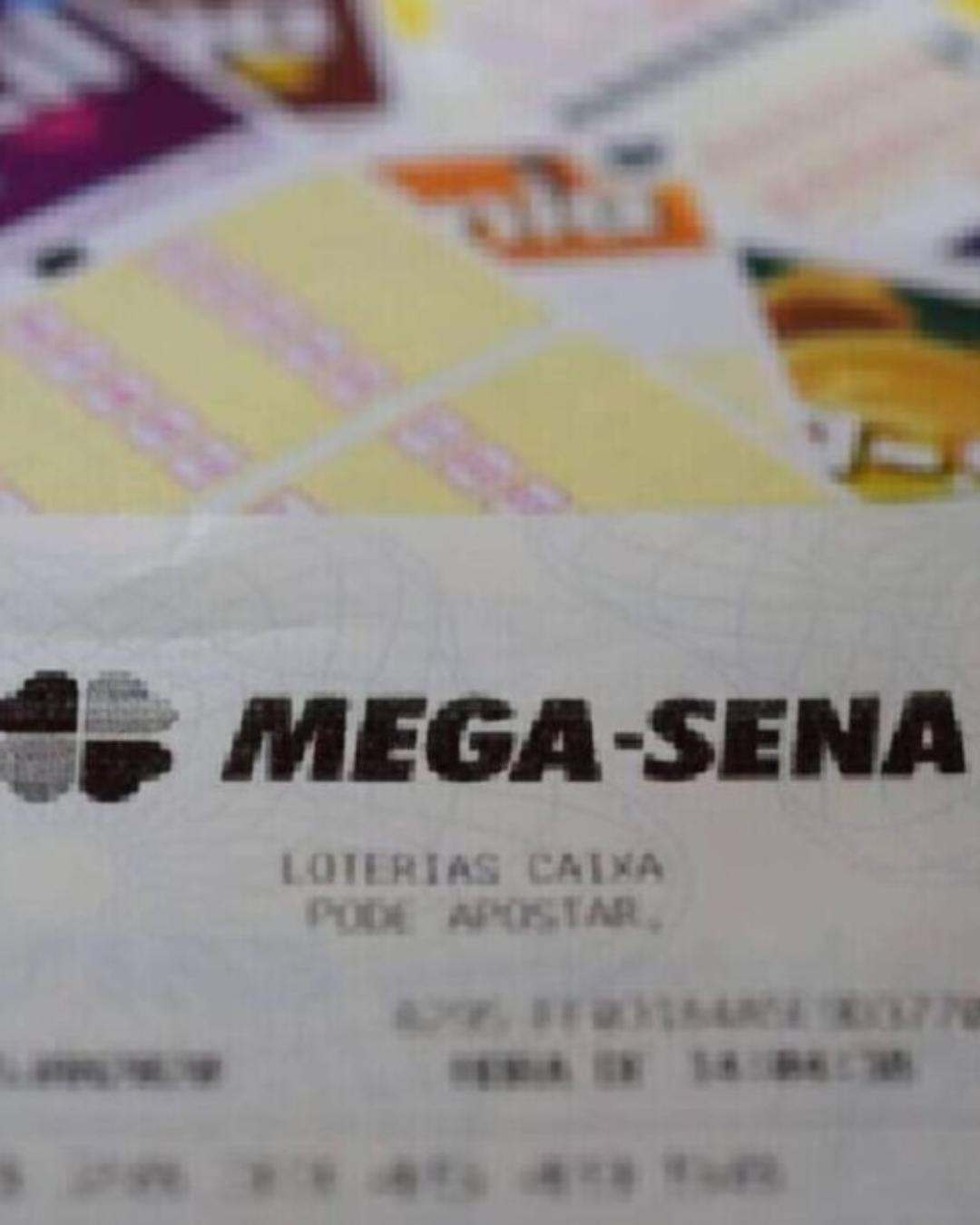 Apostas de Telêmaco Borba e Londrina acertam quina da Mega-Sena e levam quase R$ 50 mil