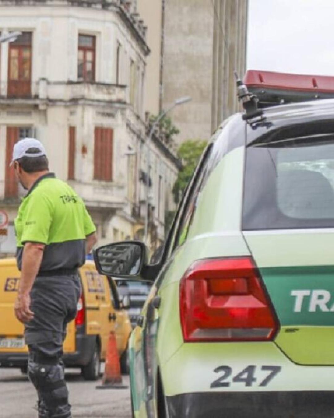 Bloqueio na Avenida Sete de Setembro em Curitiba inicia nesta quarta-feira, confira os desvios