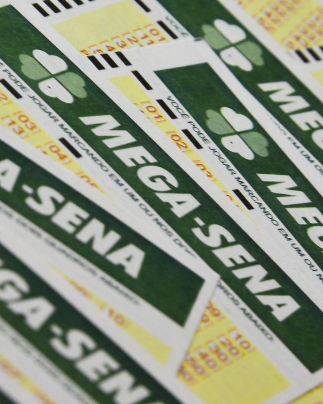 Bolão de Nova Lima (MG) fatura R$ 17,9 milhões na Mega-Sena