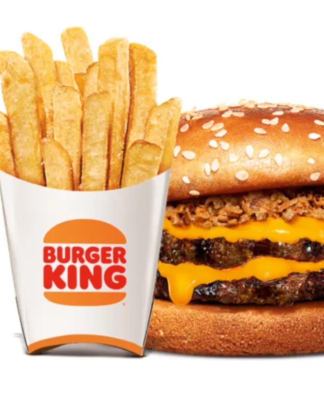 Burger King e Serasa oferecem sanduíche grátis em troca de boleto no Halloween
