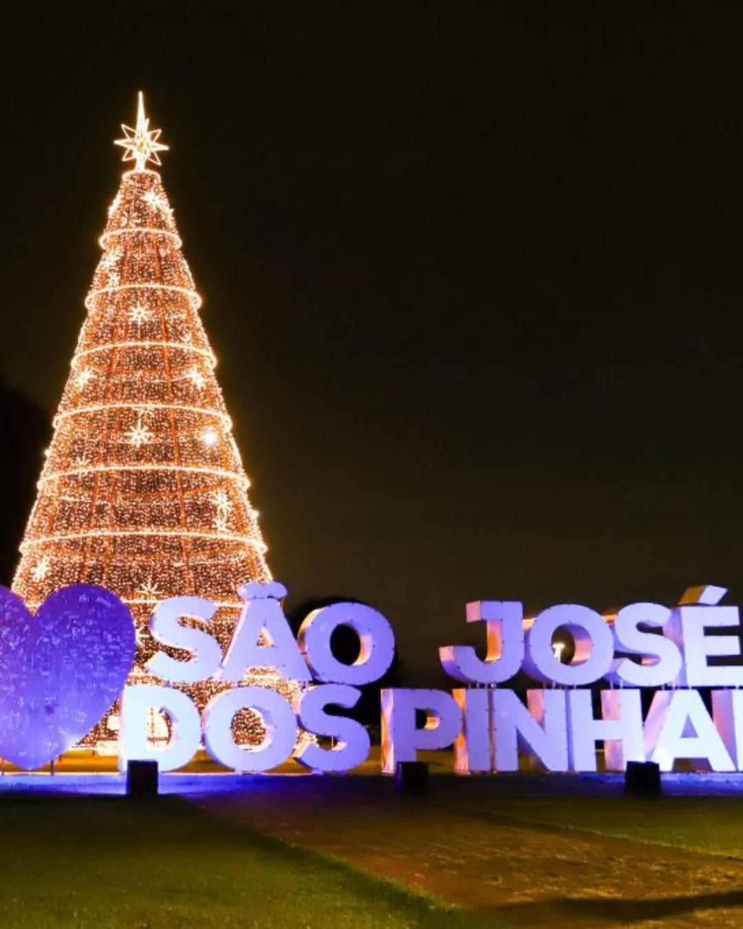 Campanha de Natal de São José dos Pinhais incentiva doações para famílias vulneráveis