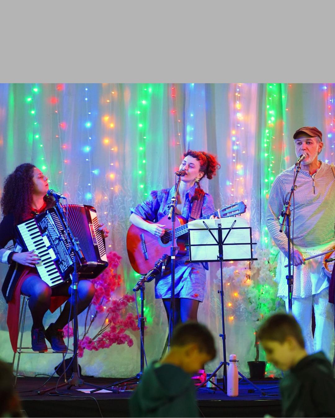 Campina Grande do Sul recebe nova temporada de projetos sociais e culturais da Arteris