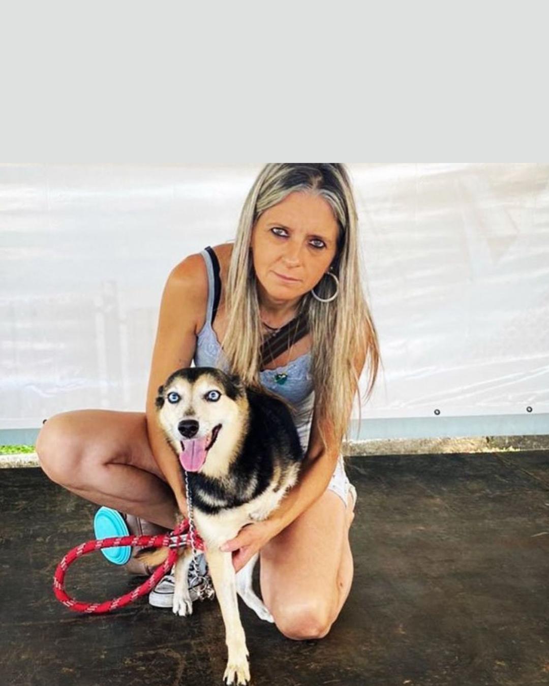 Cãominhada da Polícia Penal reúne comunidade e promove adoção de animais no Paraná