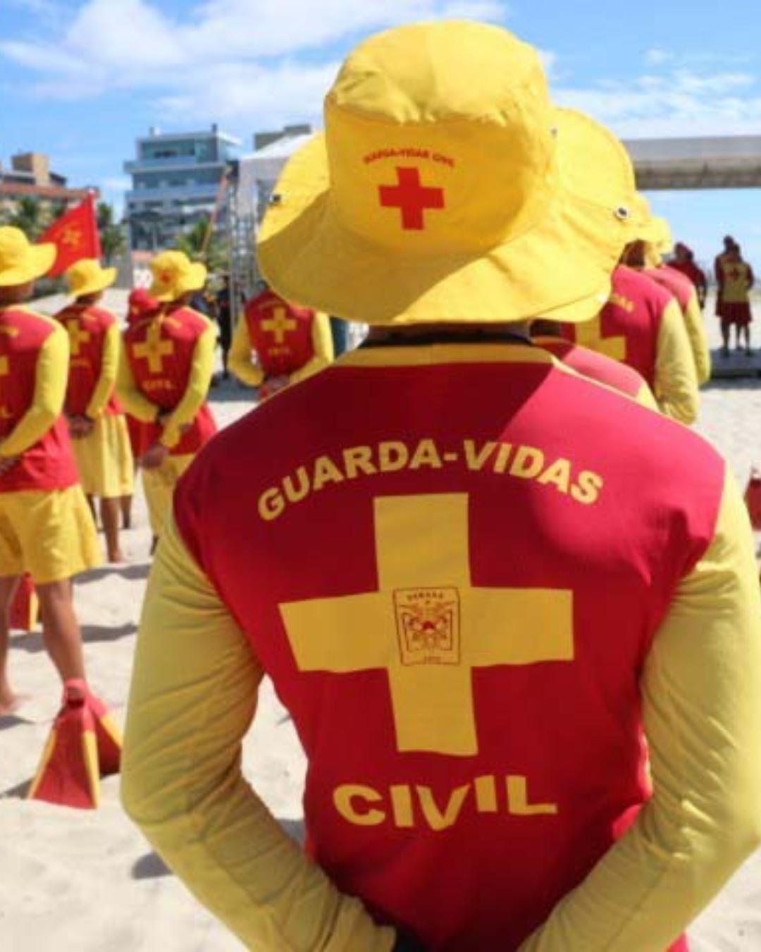 CBMPR abre inscrições para curso de guarda-vidas civil com até R$ 330 por dia no Paraná