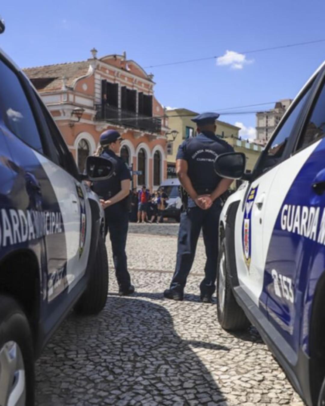 Concurso da Guarda Municipal de Curitiba oferece 100 vagas e inscrições estão abertas