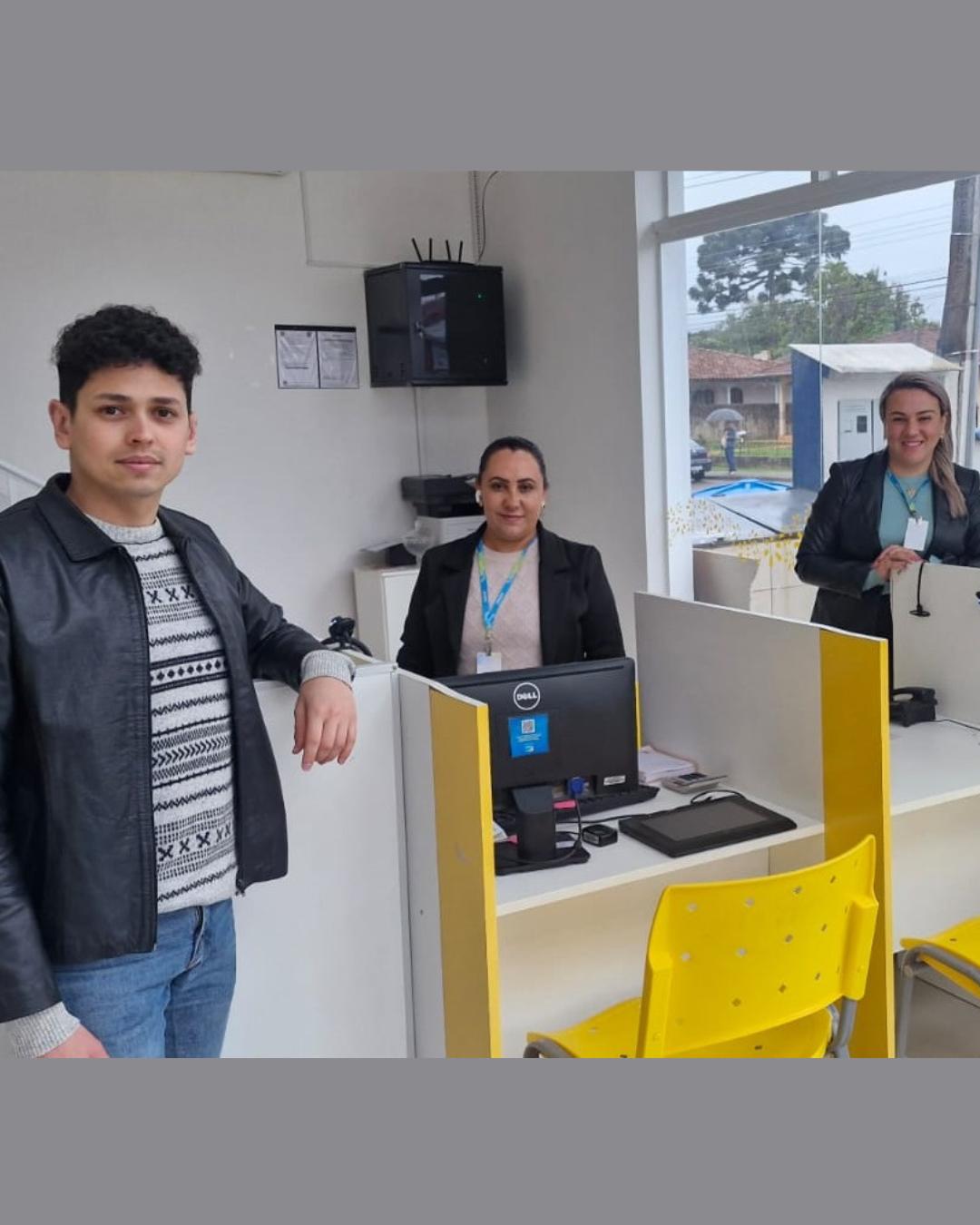 Crefisa de Campina Grande do Sul muda para espaço mais amplo e estratégico